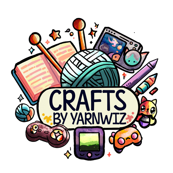 Crafts by YarnWiz