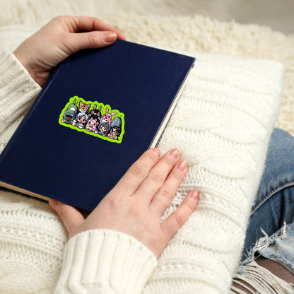 a person sitting on a couch holding a book